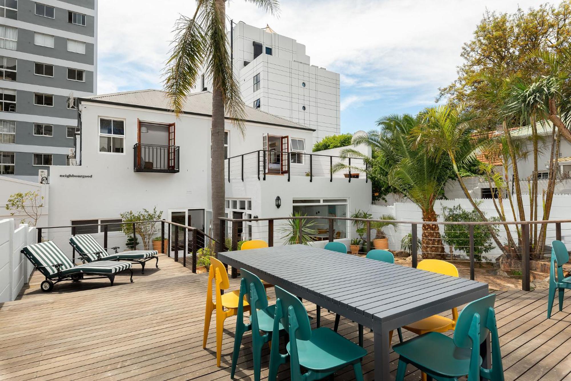 Neighbourgood Ravenscraig Hotel Кейптаун Екстериор снимка