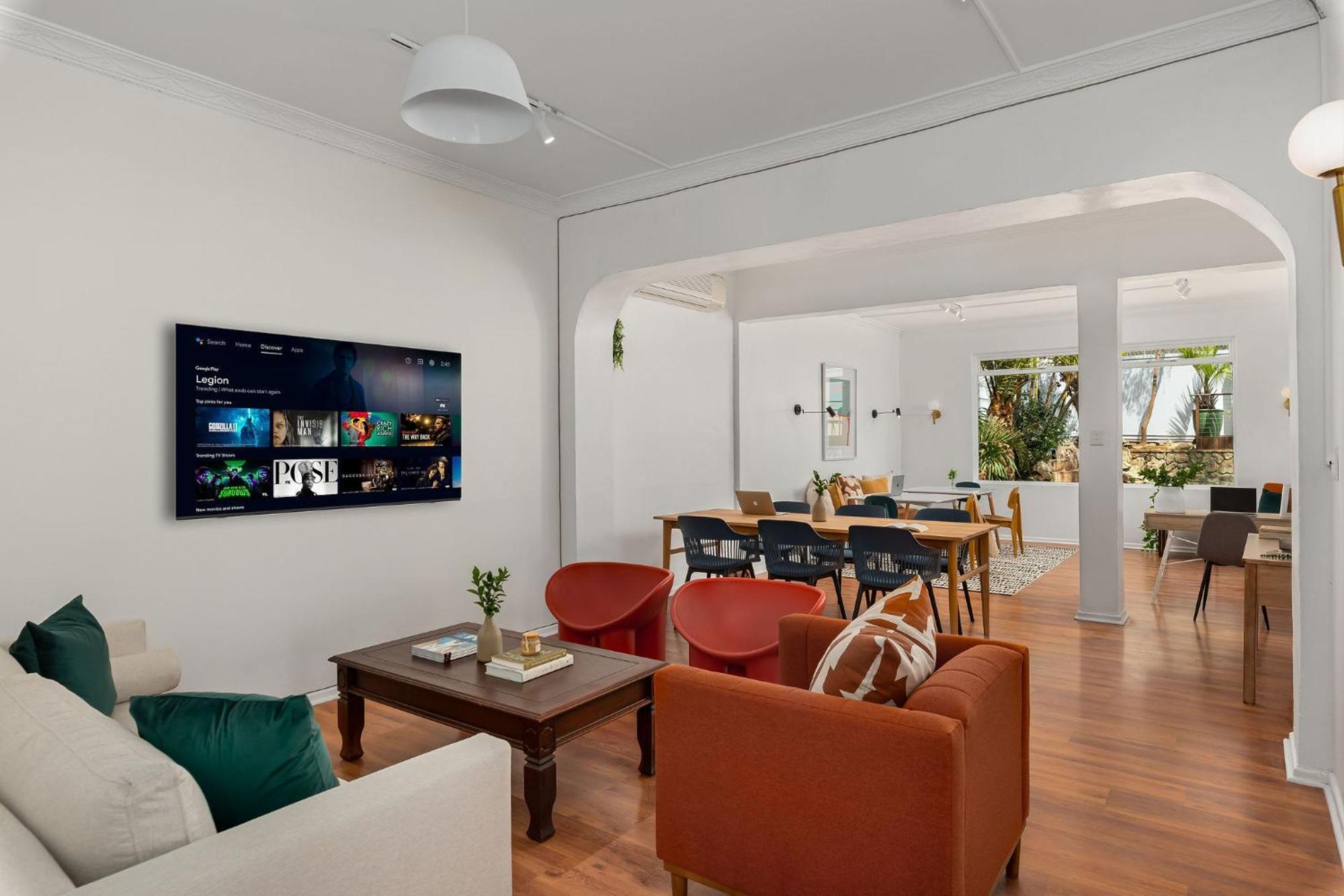 Neighbourgood Ravenscraig Hotel Кейптаун Екстериор снимка