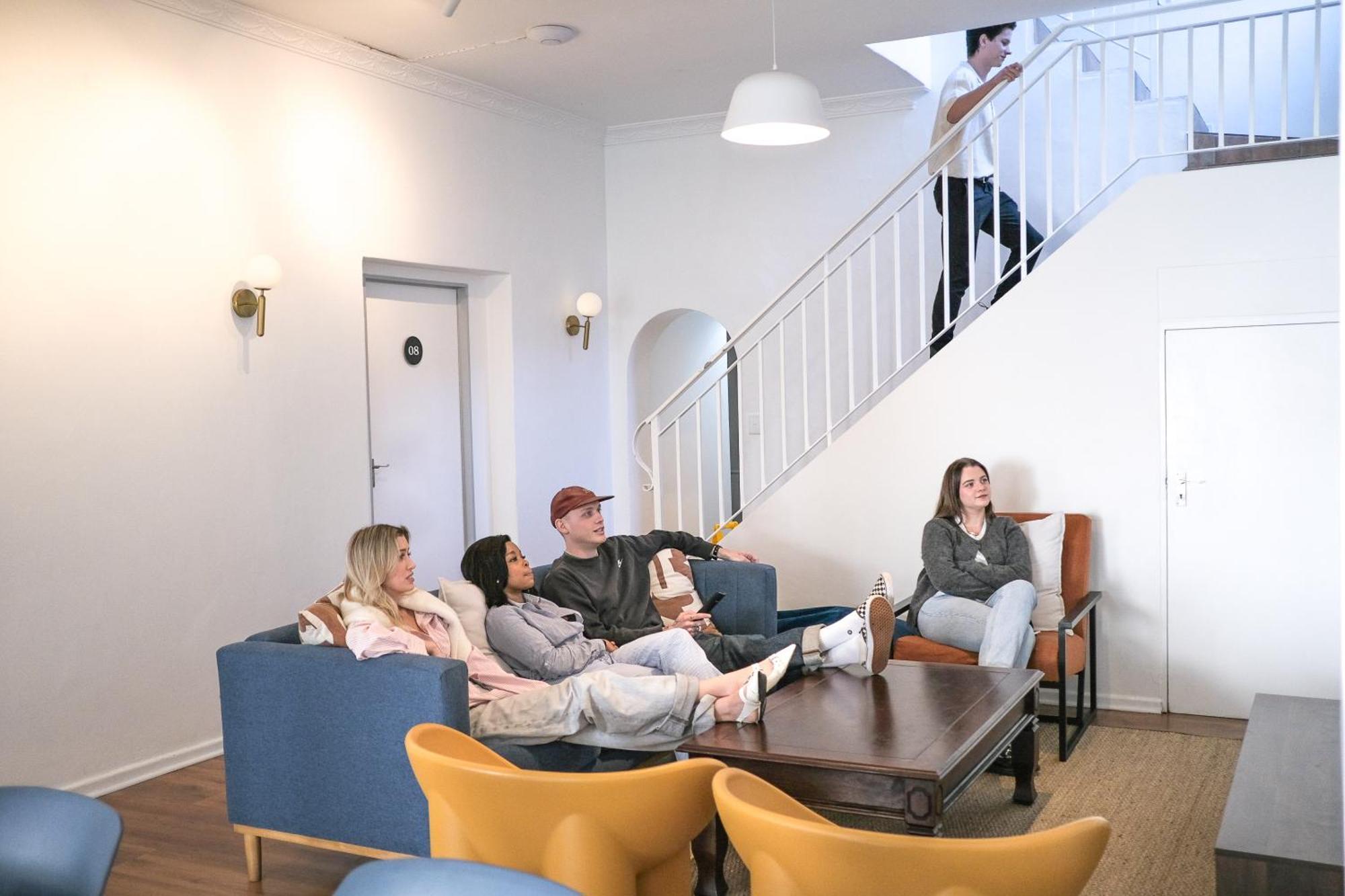 Neighbourgood Ravenscraig Hotel Кейптаун Екстериор снимка