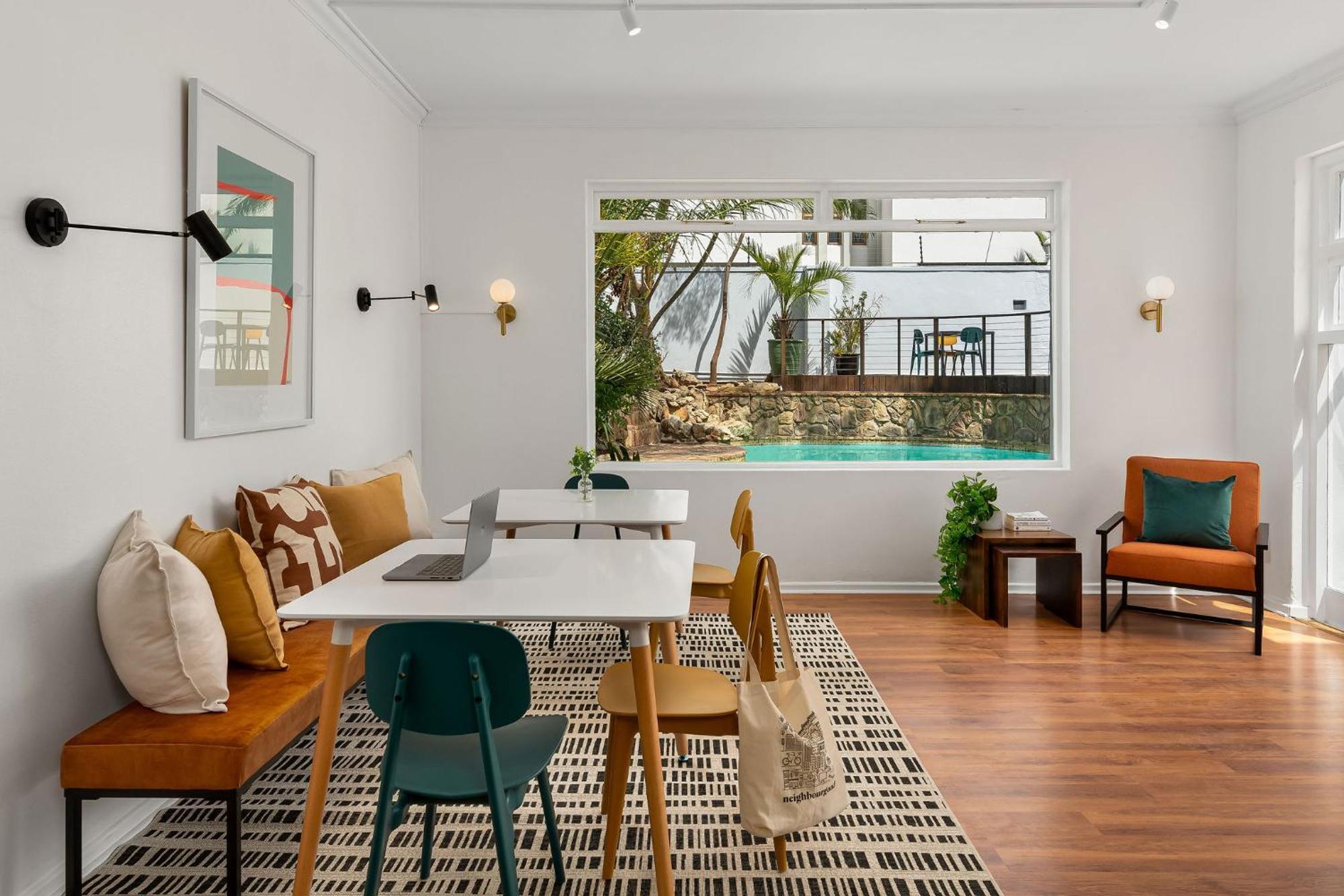 Neighbourgood Ravenscraig Hotel Кейптаун Екстериор снимка
