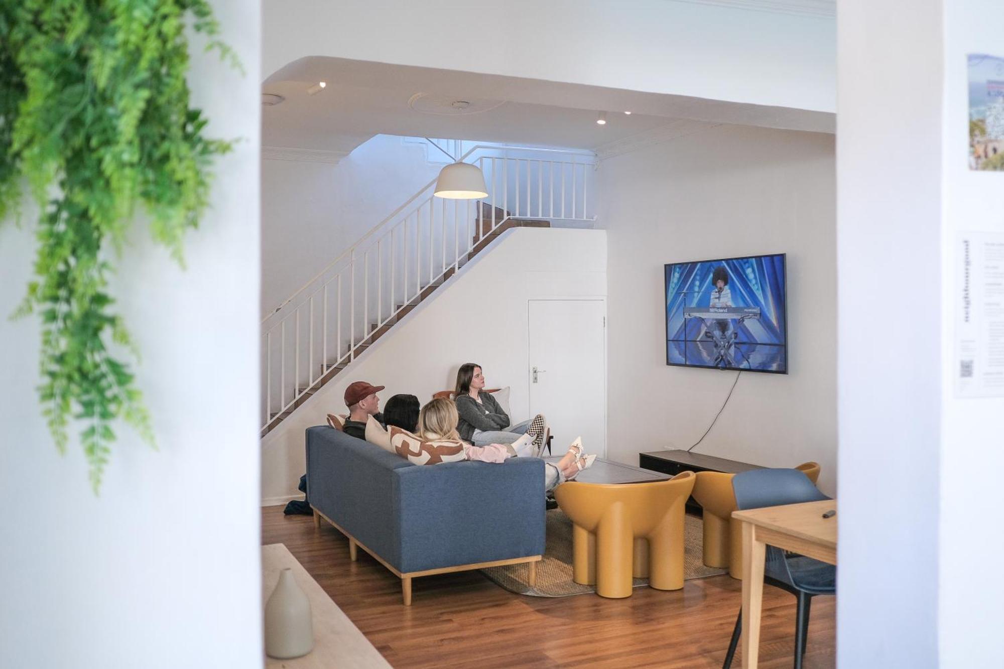 Neighbourgood Ravenscraig Hotel Кейптаун Екстериор снимка