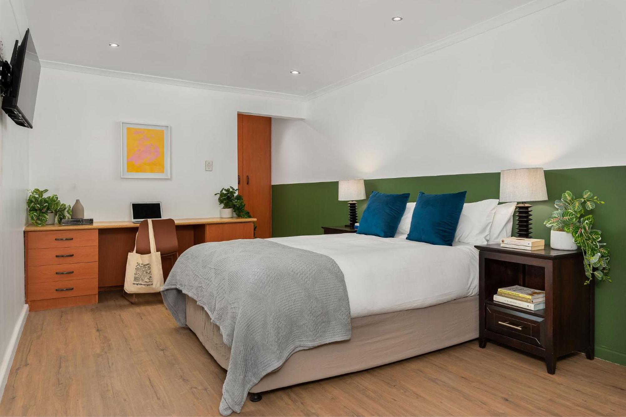 Neighbourgood Ravenscraig Hotel Кейптаун Екстериор снимка