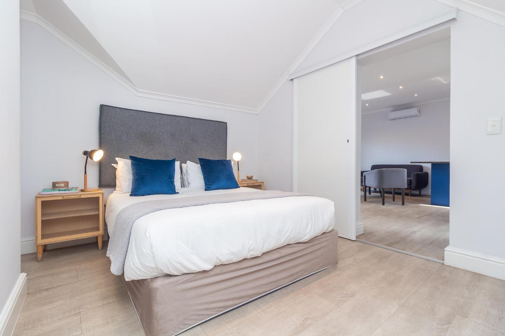 Neighbourgood Ravenscraig Hotel Кейптаун Екстериор снимка